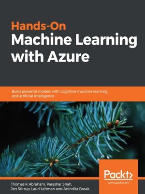 cover image of Hands-On Machine Learning with Azure